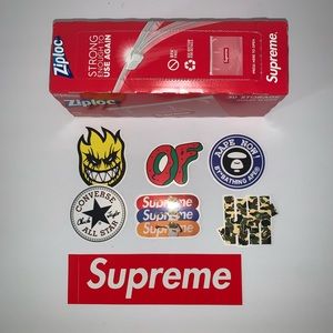 Supreme Ziploc Bundle